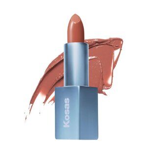 Kosas Weightless Lip Color Nourishing Satin Lipstick High Cut